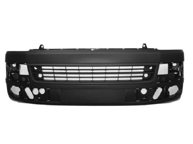 Para-choque dianteiro cinza escuro VOLKSWAGEN TRANSPORTER  pour VOLKSWAGEN MULTIVAN Para-choque dianteiro cinza escuro VOLKSWAGEN TRANSPORTER  pour VOLKSWAGEN MULTIVAN
