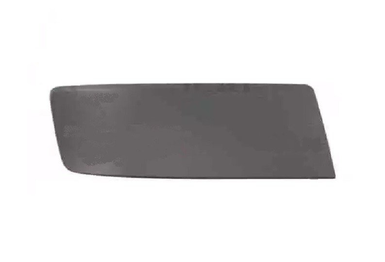 Friso superior direita para choques frente primario sem buraco sensor