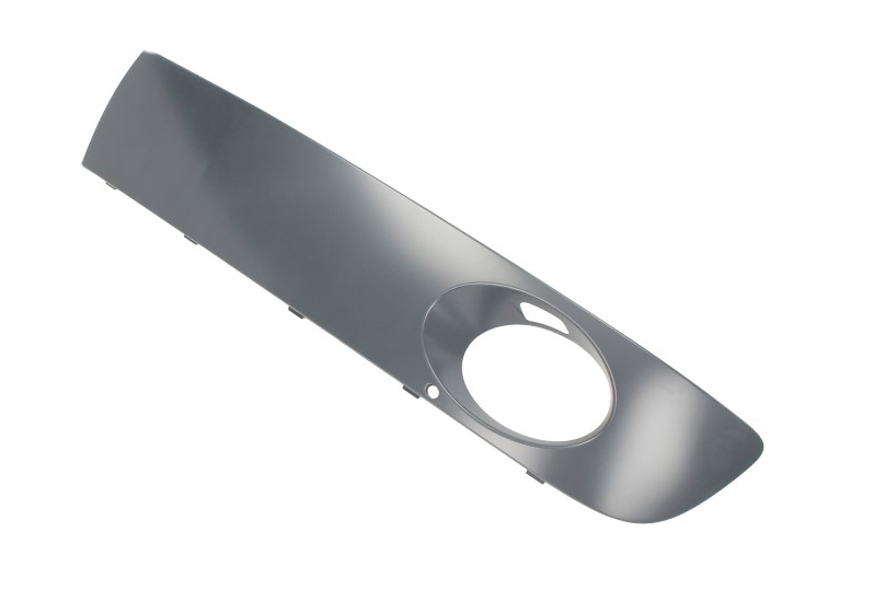 Friso inferior esquerda para choques frente primario com buraco nevoeiro