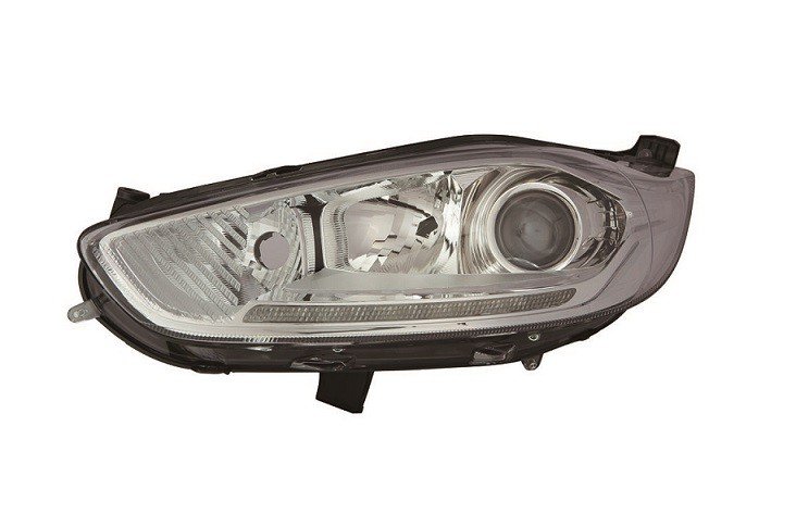 Farol esquerdo, LED, H7+H1 (Motor)
