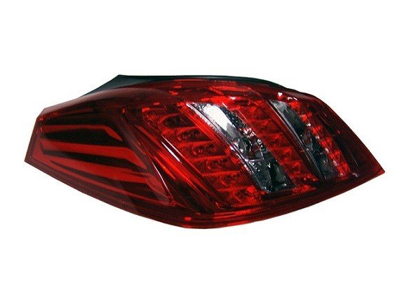 Farolim traseiro exterior do lado esquerdo [LED]