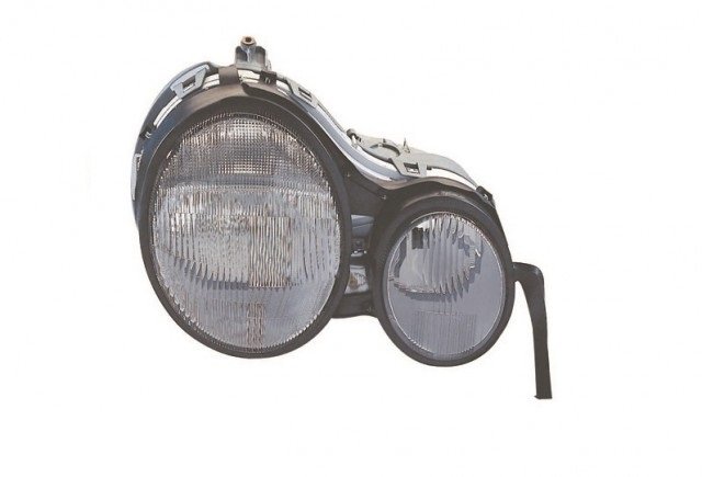 Acessar a peça Farol esquerdo eletrico h7+d2r+py21w+h6w