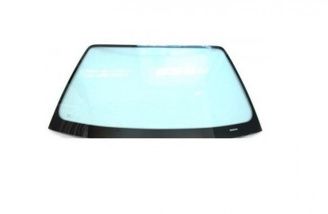 Acessar a peça Para-brisas verde difuso cinzento serigrafiado sensor chuva/luz janela