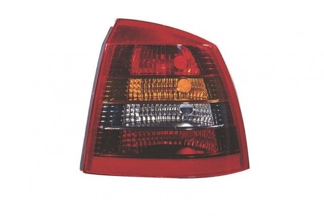 Acessar a peça Grupo optico traseiro direito fume p21wx3+p21/5w 3/5 portas