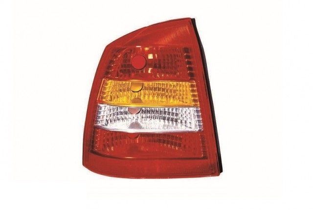 Acessar a peça Farolim traseiro esquerdo [Vermelho-laranja] 4ptes