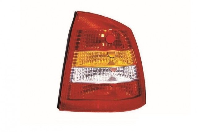 Acessar a peça Farolim traseiro direito [Vermelho-laranja] 4ptes