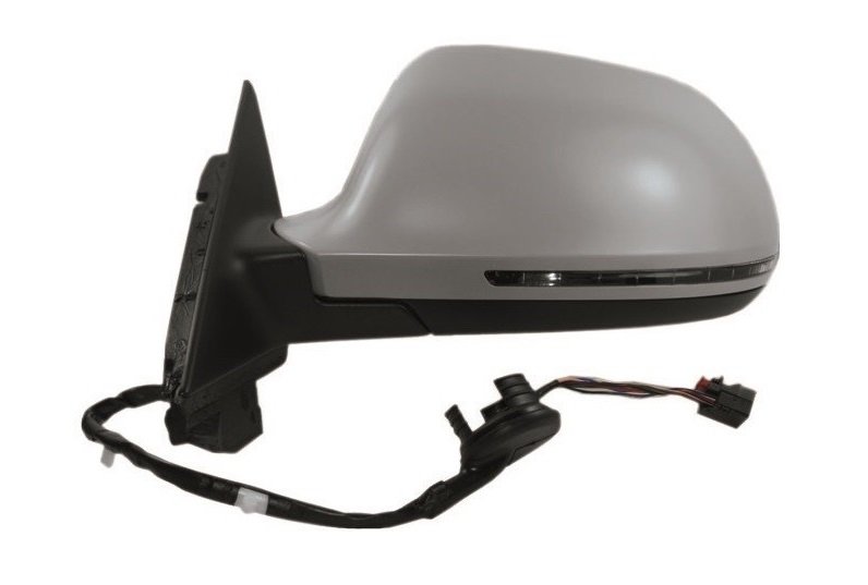 Acessar a peça Espelho esq. eletric,asferico,termico,preparado,guarda lamatible,com pisca,3ptas,10pins