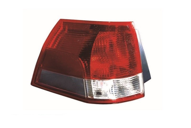 Acessar a peça Farolim traseiro exterior do lado esquerdo [Vermelho - Branco] SW