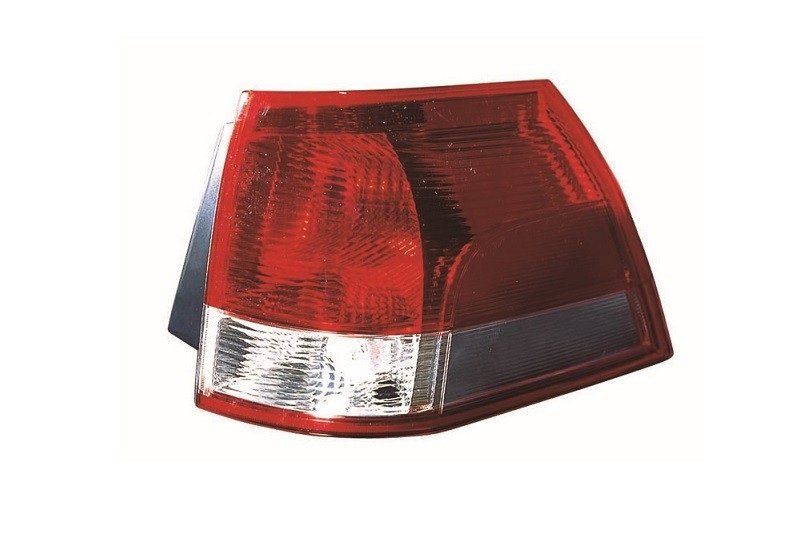 Acessar a peça Farolim traseiro exterior direito [Vermelho - Branco] SW