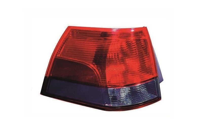 Acessar a peça Grupo optico traseiro esquerdo fume familiar