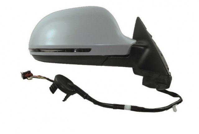 Acessar a peça Espelho dir. eletric,asferico,termico,preparado,guarda lamatible,com pisca,5ptas,10pins