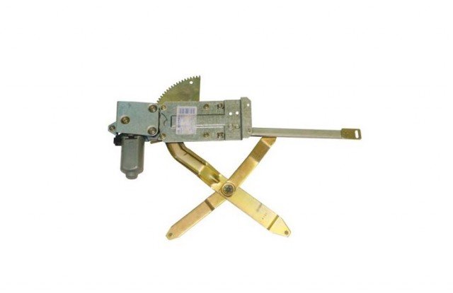 Acessar a peça Vidro elétrico da porta frente direita