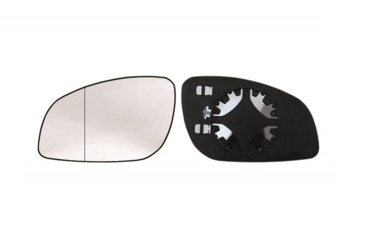 Acessar a peça Vidro com suporte esquerdo asferico Acessar a peça Vidro com suporte esquerdo asferico