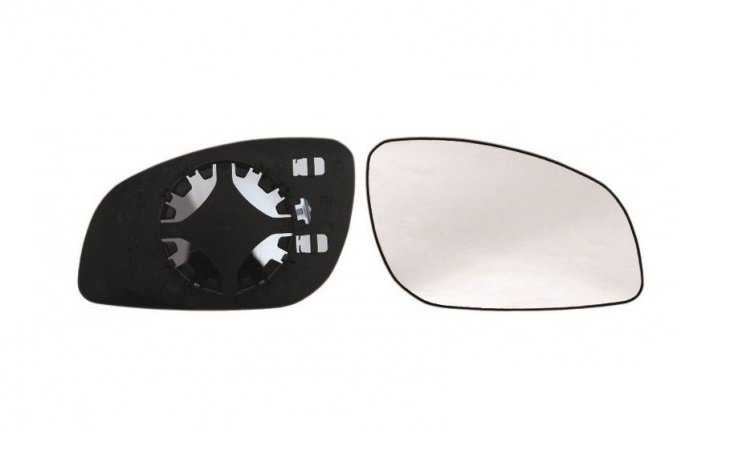 Acessar a peça Vidro com suporte direito convexo Acessar a peça Vidro com suporte direito convexo