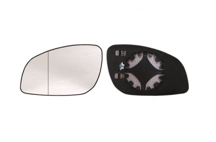 Acessar a peça Vidro com suporte esquerdo asferico, termico Acessar a peça Vidro com suporte esquerdo asferico, termico