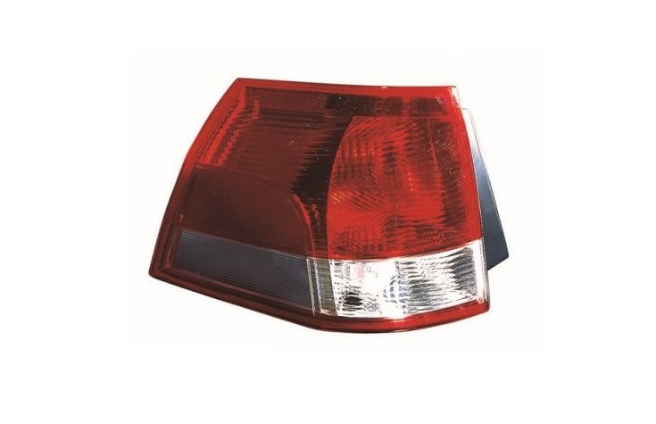 Acessar a peça Farolim traseiro exterior do lado esquerdo [Vermelho - Branco] SW
