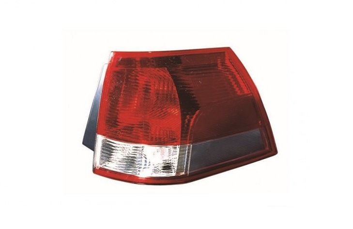 Acessar a peça Farolim traseiro exterior direito [Vermelho - Branco] SW