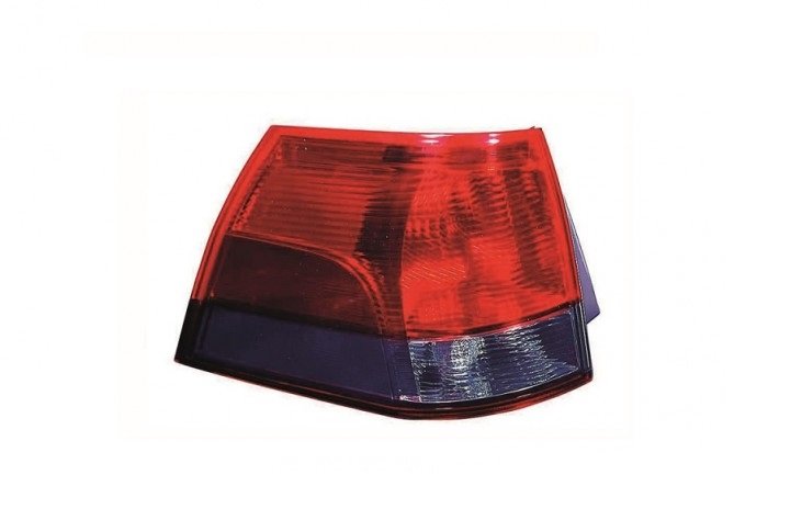 Acessar a peça Grupo optico traseiro esquerdo fume familiar