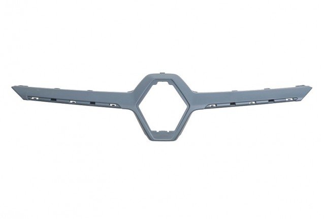 Acessar a peça Friso grelha frente com buracos embelezador