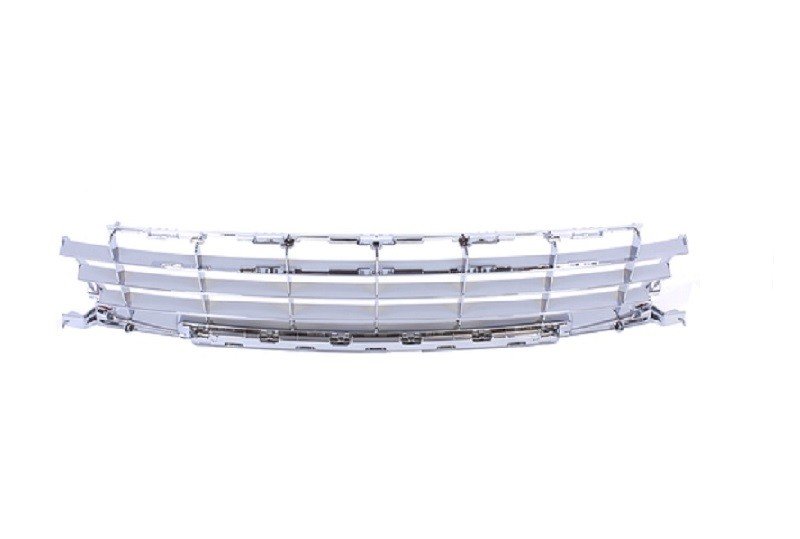 Grelha inferior para choques frente cromada sport 2006->