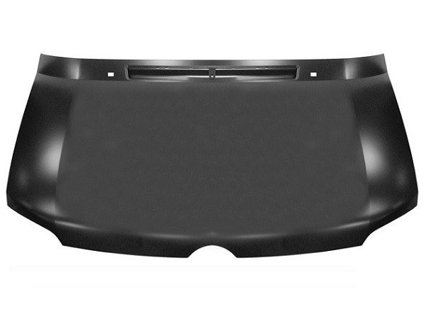 Acessar a peça Capot frontal com buracos ejetores grelha comprida (94cm) Acessar a peça Capot frontal com buracos ejetores grelha comprida (94cm)