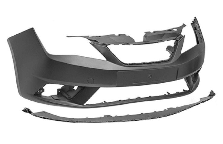 Para choques frente preparado