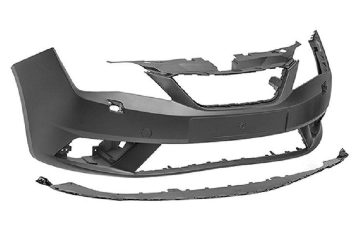 Acessar a peça Para choques frente preparado com buracos lavafarol