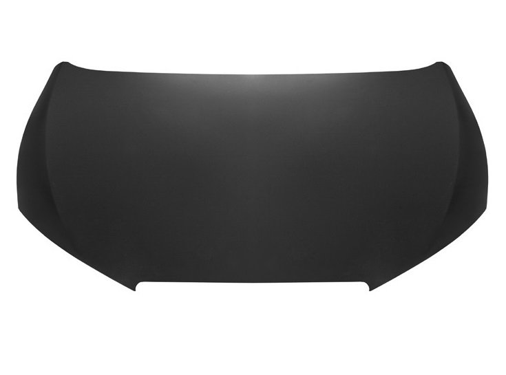 Capot frontal