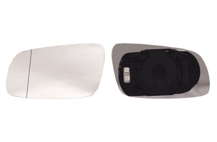 Vidro + suporte do espelho esquerdo aquecido grande angular ->04 SEAT ALHAMBRA  pour SEAT ALHAMBRA Vidro + suporte do espelho esquerdo aquecido grande angular ->04 SEAT ALHAMBRA  pour SEAT ALHAMBRA