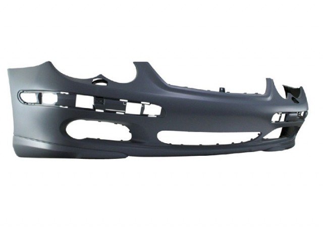 Acessar a peça Para choques frente com preparado [coupé] lava-farol