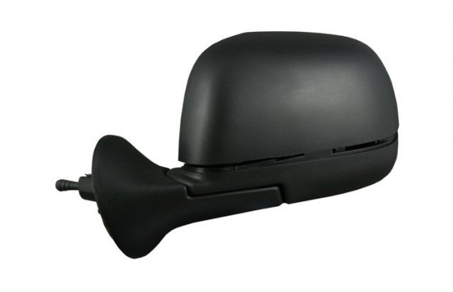 Acessar a peça Espelho mecânico esquerdo preparado