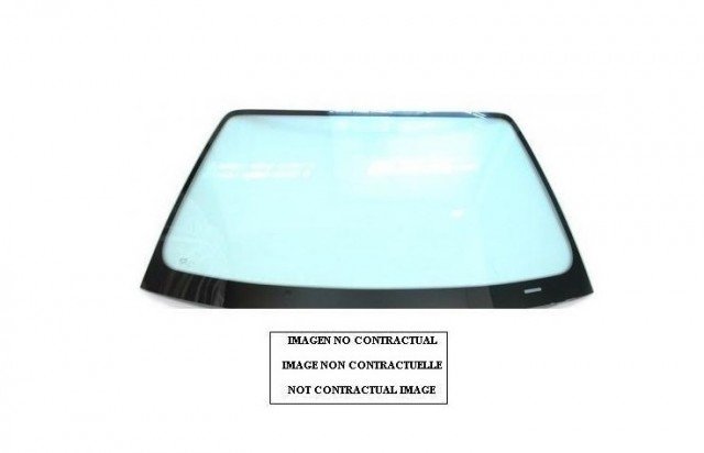 Acessar a peça Para-brisas verde controlo solar serigrafiado base espelho janela 3 portas/descapôtable Acessar a peça Para-brisas verde controlo solar serigrafiado base espelho janela 3 portas/descapôtable