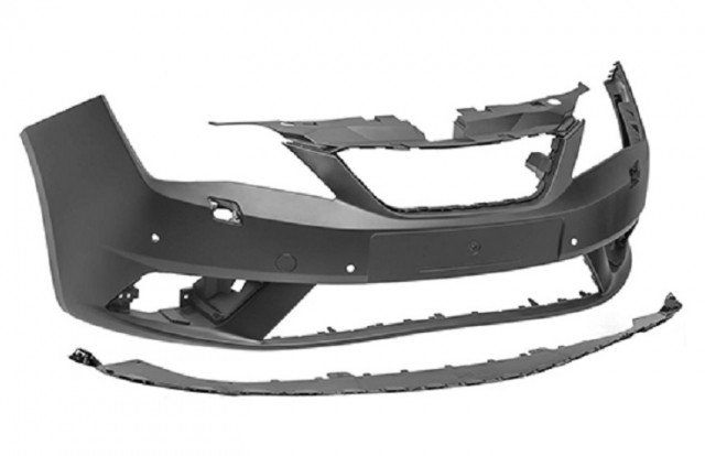 Acessar a peça Para choques frente preparado com buracos sensores com buracos lavafarol