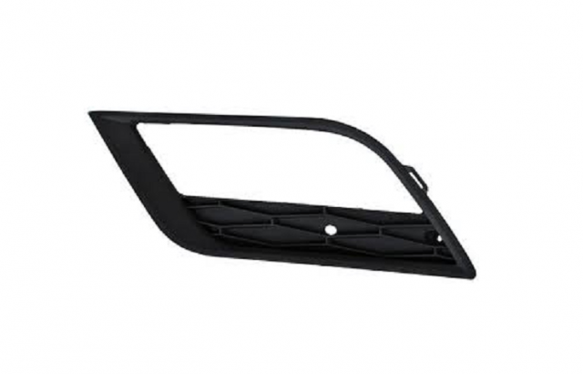 Acessar a peça Grelha direita para choques frente com buraco nevoeiro