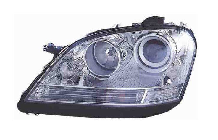 Farol esquerdo h7+h7 MERCEDES-W163 Clase M pour MERCEDES CLASE M  pour MERCEDES CLASE M