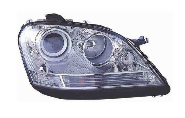 Farol direito eletrico com motorh7+h7 Farol direito eletrico com motorh7+h7