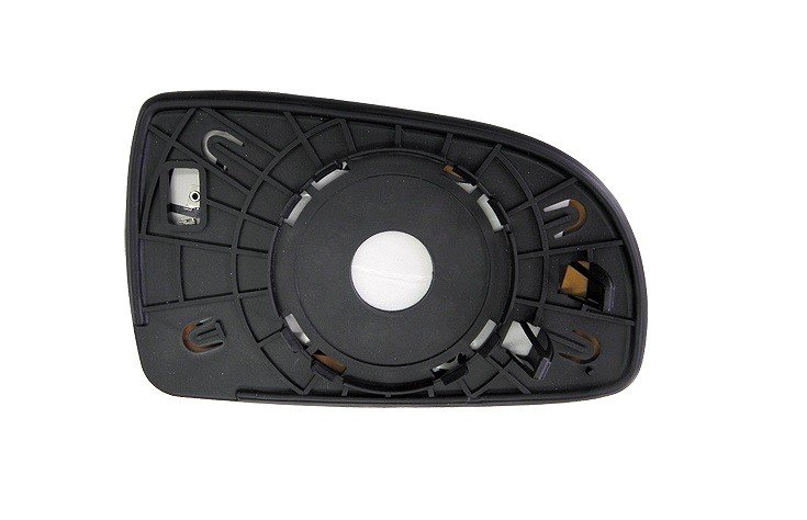 Vidro com suporte esquerdo convexo, termico, 4/5 portas