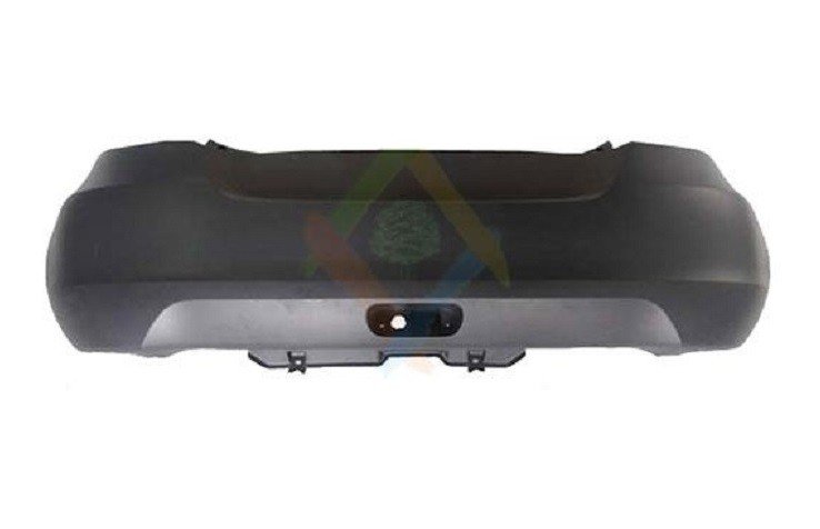 Para choques traseiro preparado sem buracos sensores