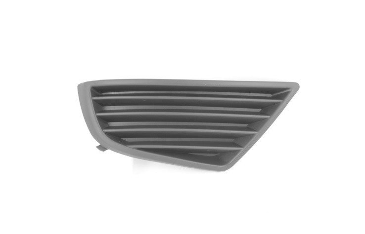 Acessar a peça Grelha direita para choques frente