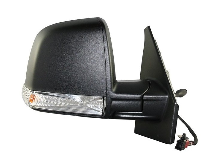 Acessar a peça Espelho direito mecânico, convexo, com pisca-pisca doblo (-2015) - combo (10.2011 - )