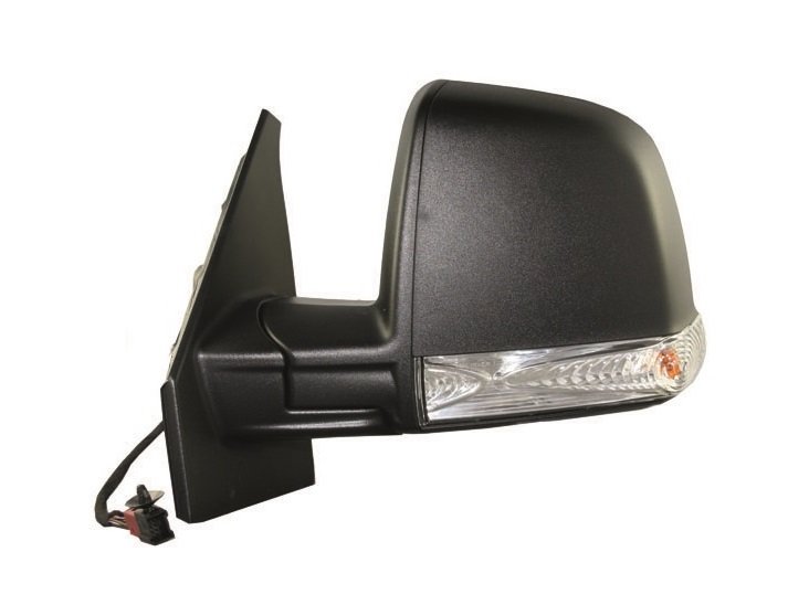 Retrovisor elétrico esquerdo, aquecido + luz 1 vidro combi - panorama FIAT DOBLO  pour FIAT DOBLO  Retrovisor elétrico esquerdo, aquecido + luz 1 vidro combi - panorama FIAT DOBLO  pour FIAT DOBLO