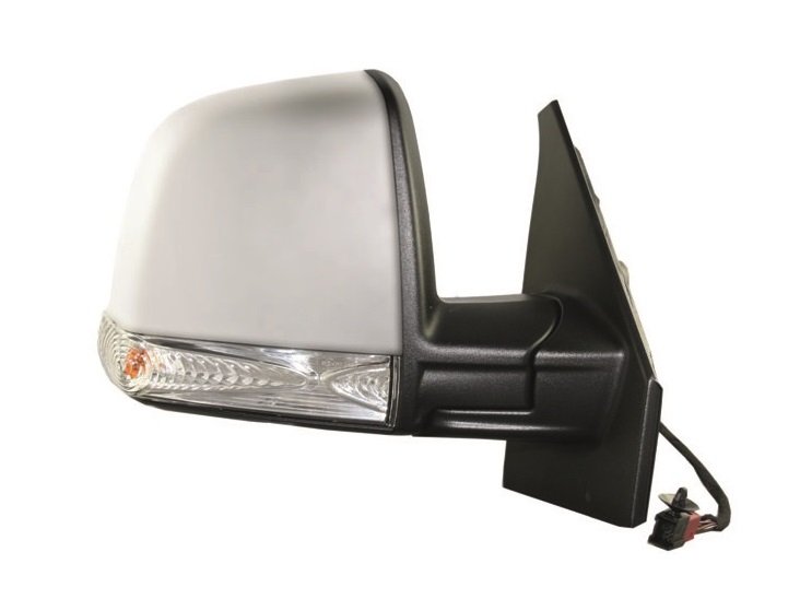 Acessar a peça Espelho direito eletrico, termico, convexo, preparado, com pisca