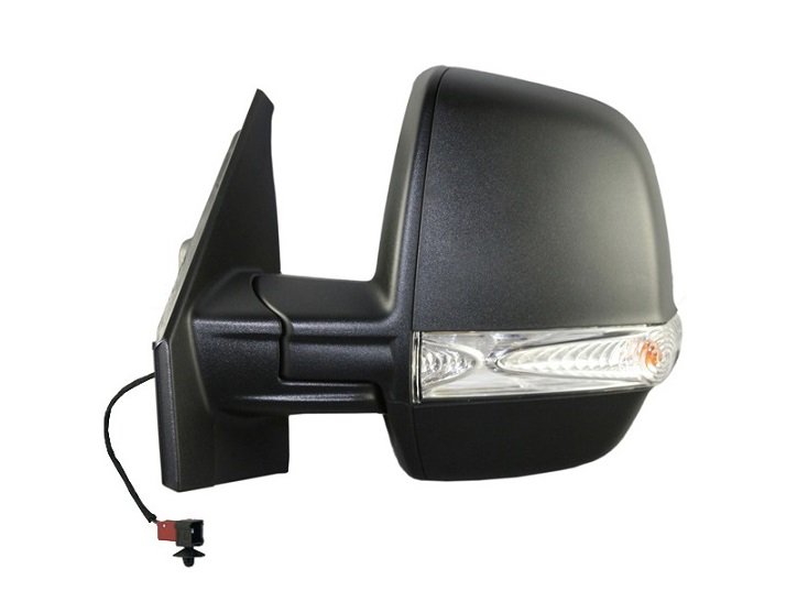 Retrovisor esquerdo elétrico, aquecido + luz 2 vidros cargo FIAT DOBLO  pour FIAT DOBLO  Retrovisor esquerdo elétrico, aquecido + luz 2 vidros cargo FIAT DOBLO  pour FIAT DOBLO