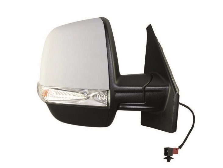 Espelho direito elétrico, aquecido, preparado + luz + sonda 2 óculos cargo FIAT DOBLO  pour FIAT DOBLO  Espelho direito elétrico, aquecido, preparado + luz + sonda 2 óculos cargo FIAT DOBLO  pour FIAT DOBLO