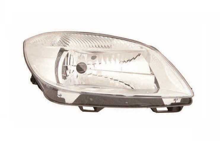 Acessar a peça Farol direito eletrico com motorh4