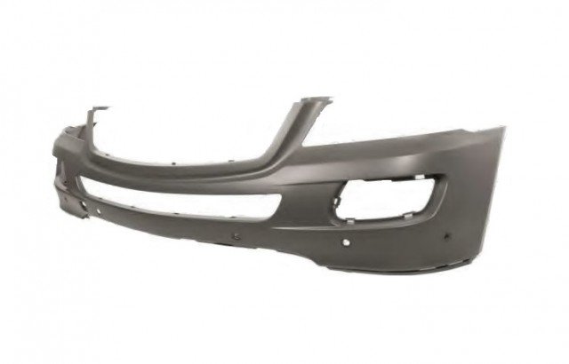 Acessar a peça Para choques frente preparado sem buracos lavafarol com buracos sensores