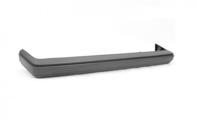 Acessar a peça Para choques traseiro perfil preto 1983->1990