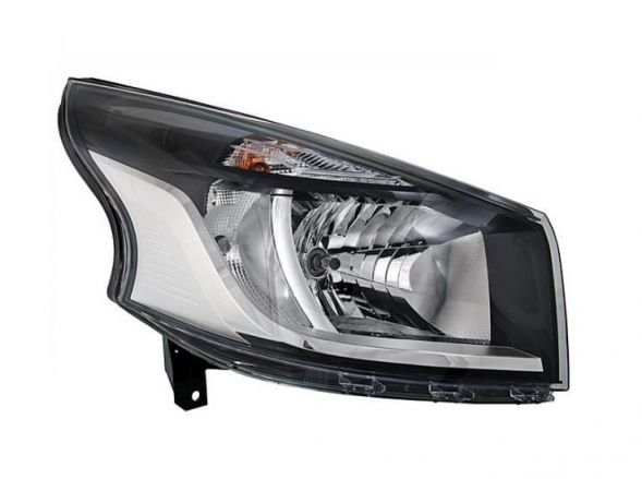 Acessar a peça Farol direito h4 [preto]