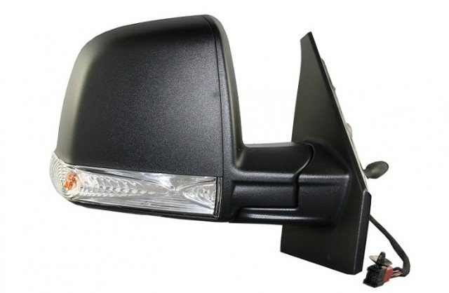 Acessar a peça Espelho direito mecânico, convexo, com pisca-pisca doblo (-2015) - combo (10.2011 - )