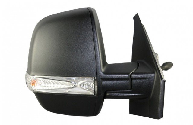 Acessar a peça Espelho dir. com ângulo morto,mecânico,convexo,com pisca-pisca doblo 2010-2015-combo 2011>